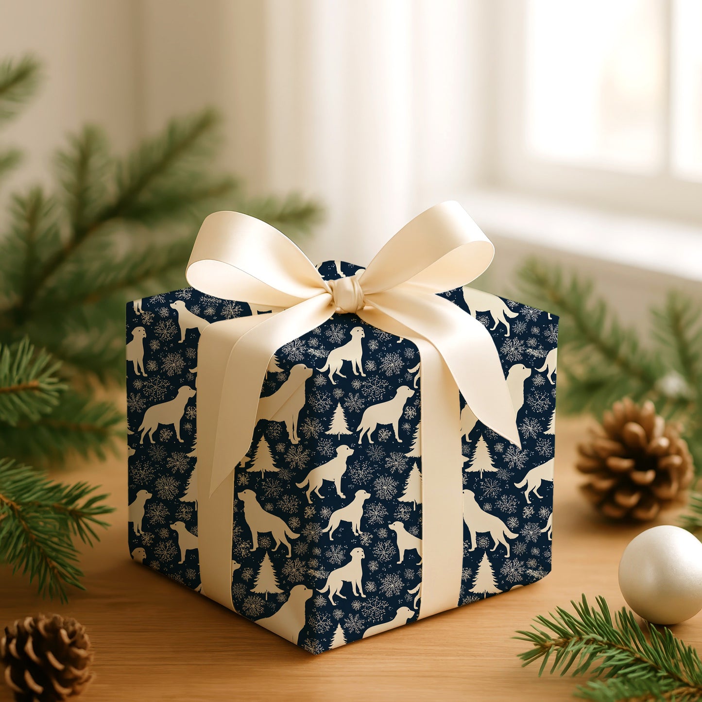 Winter's Loyal Companions Dance