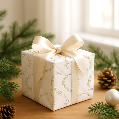 Golden Laurels Dancing Softly