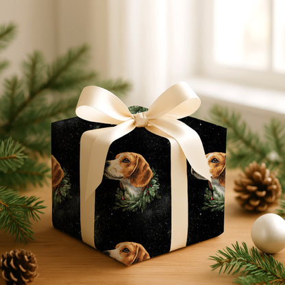 Starlight Hounds Await Winter's Arrival