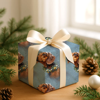 Winter's Gentle Hounds Await Miracles