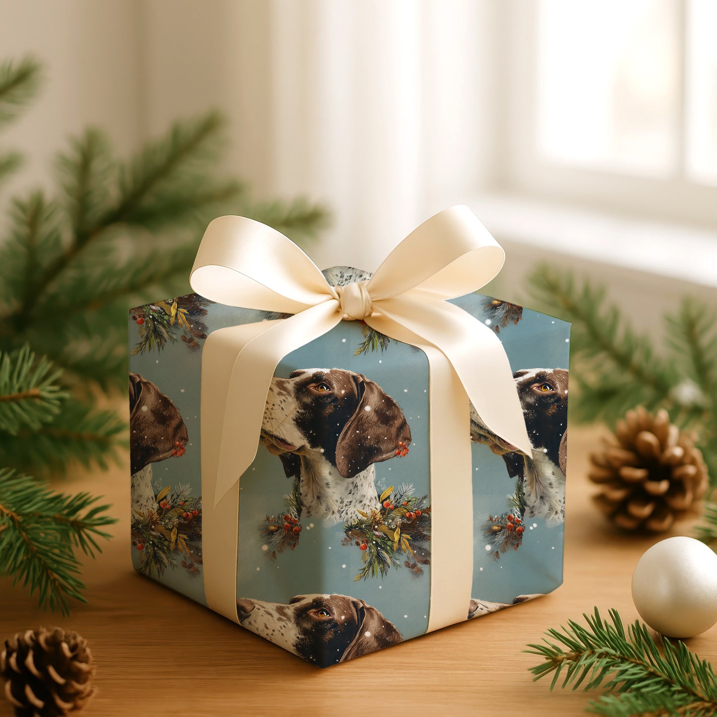 Winter's Quiet Companions