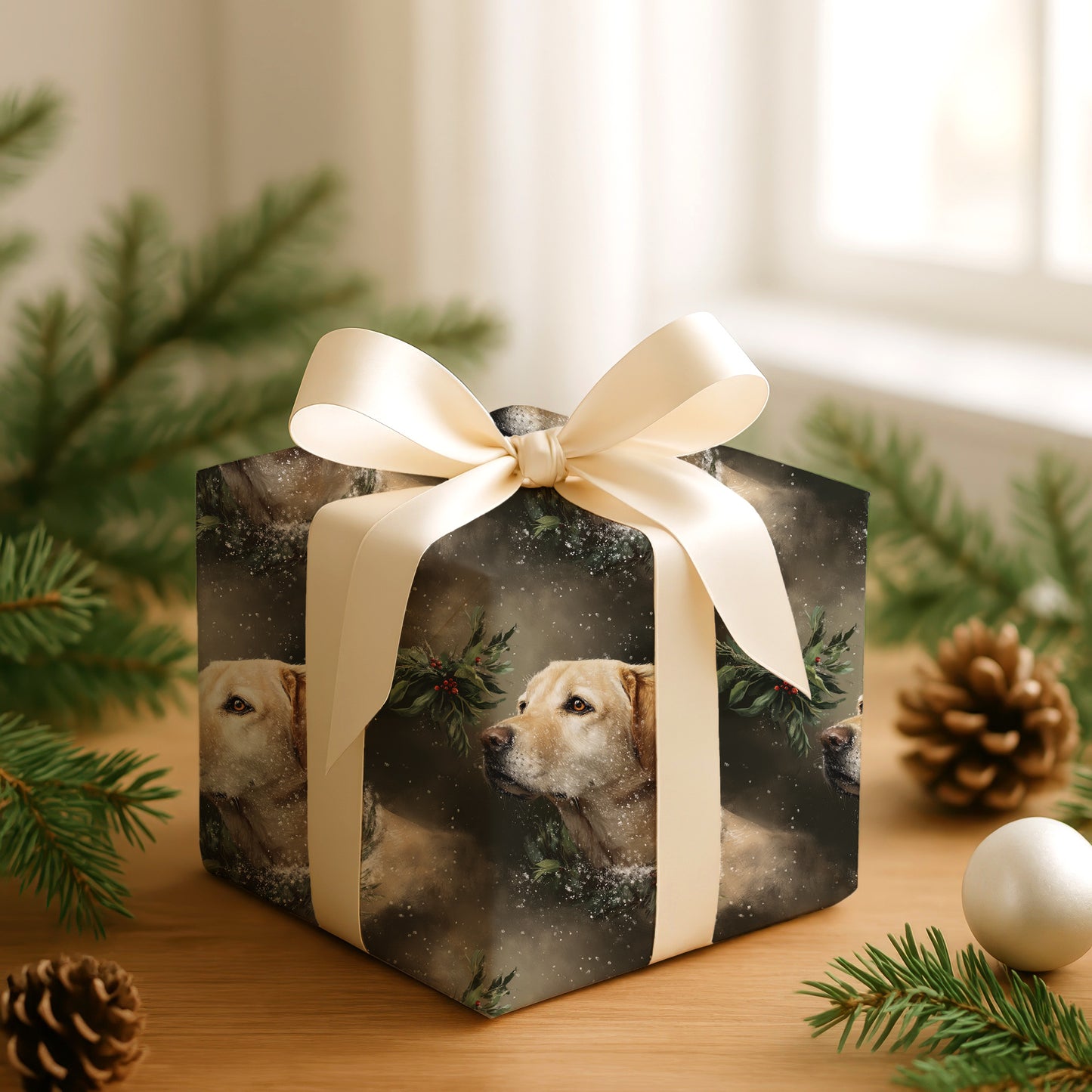 Snowfall Secrets Between Loyal Friends