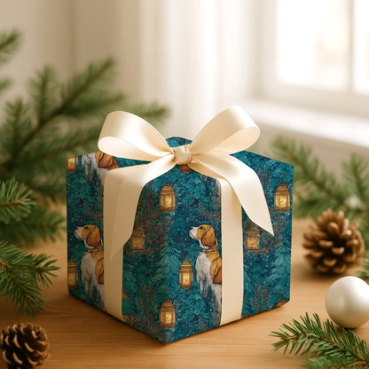 Lanterns Dance With Winter's Hounds