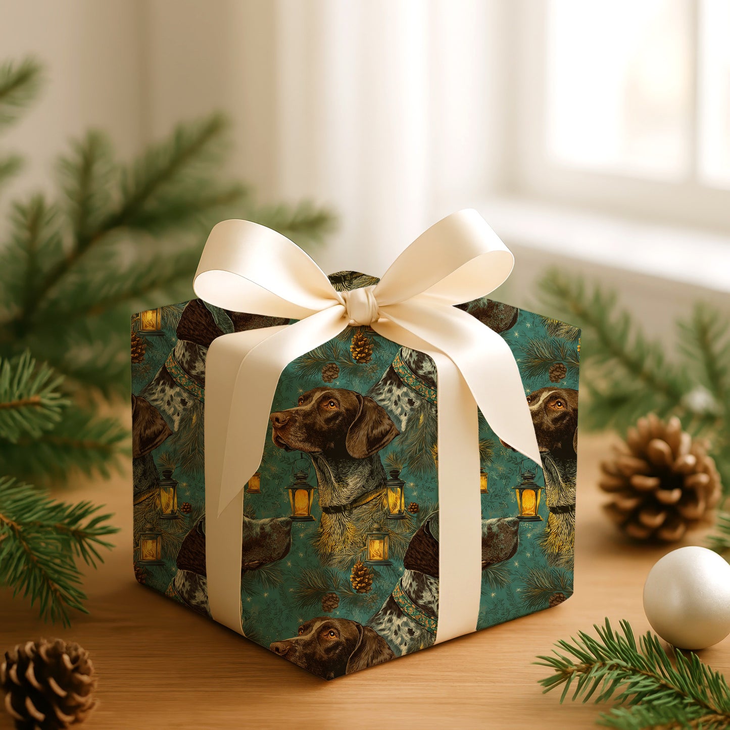 Lanterns And Loyal Companions