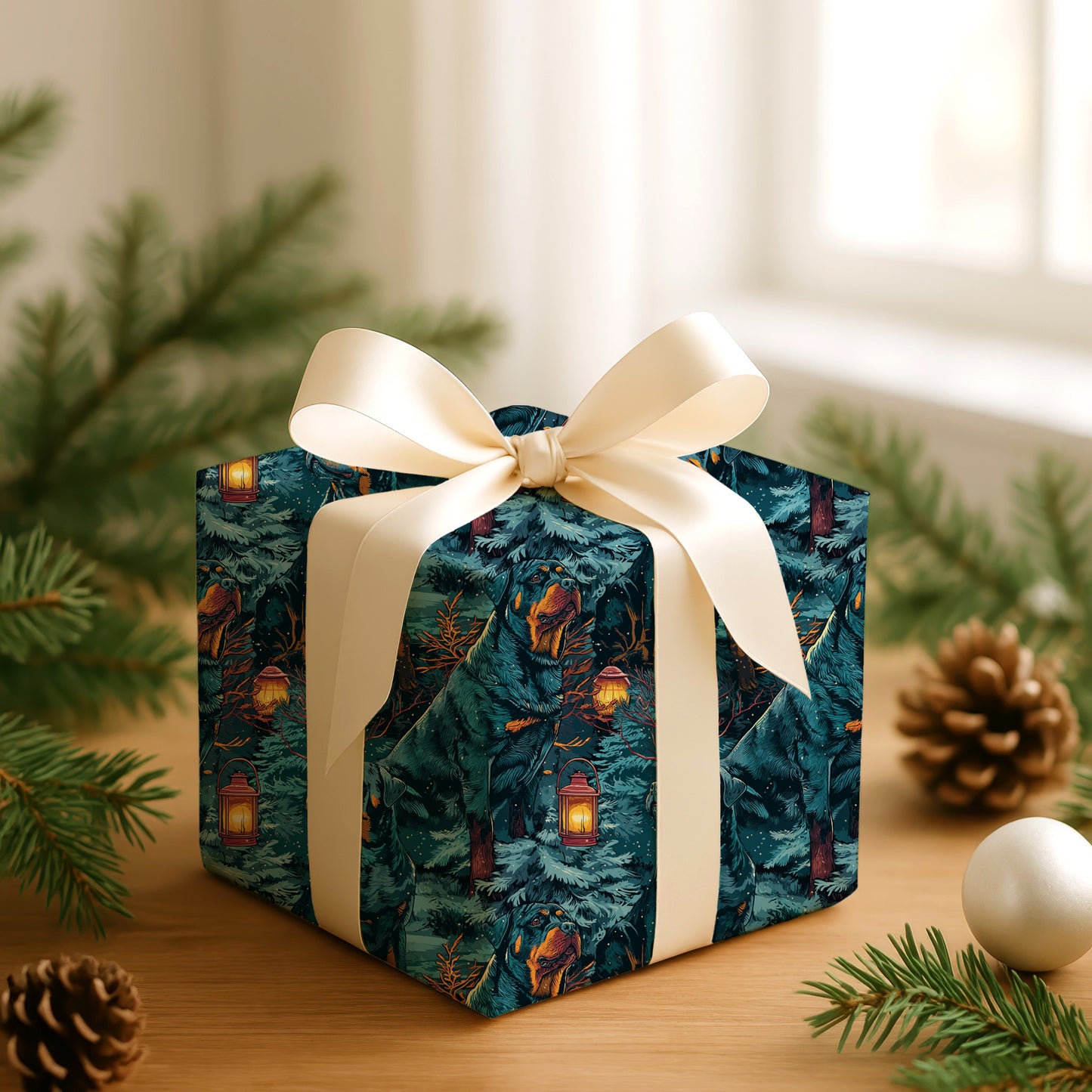 Midnight Guardians Of Silent Pines