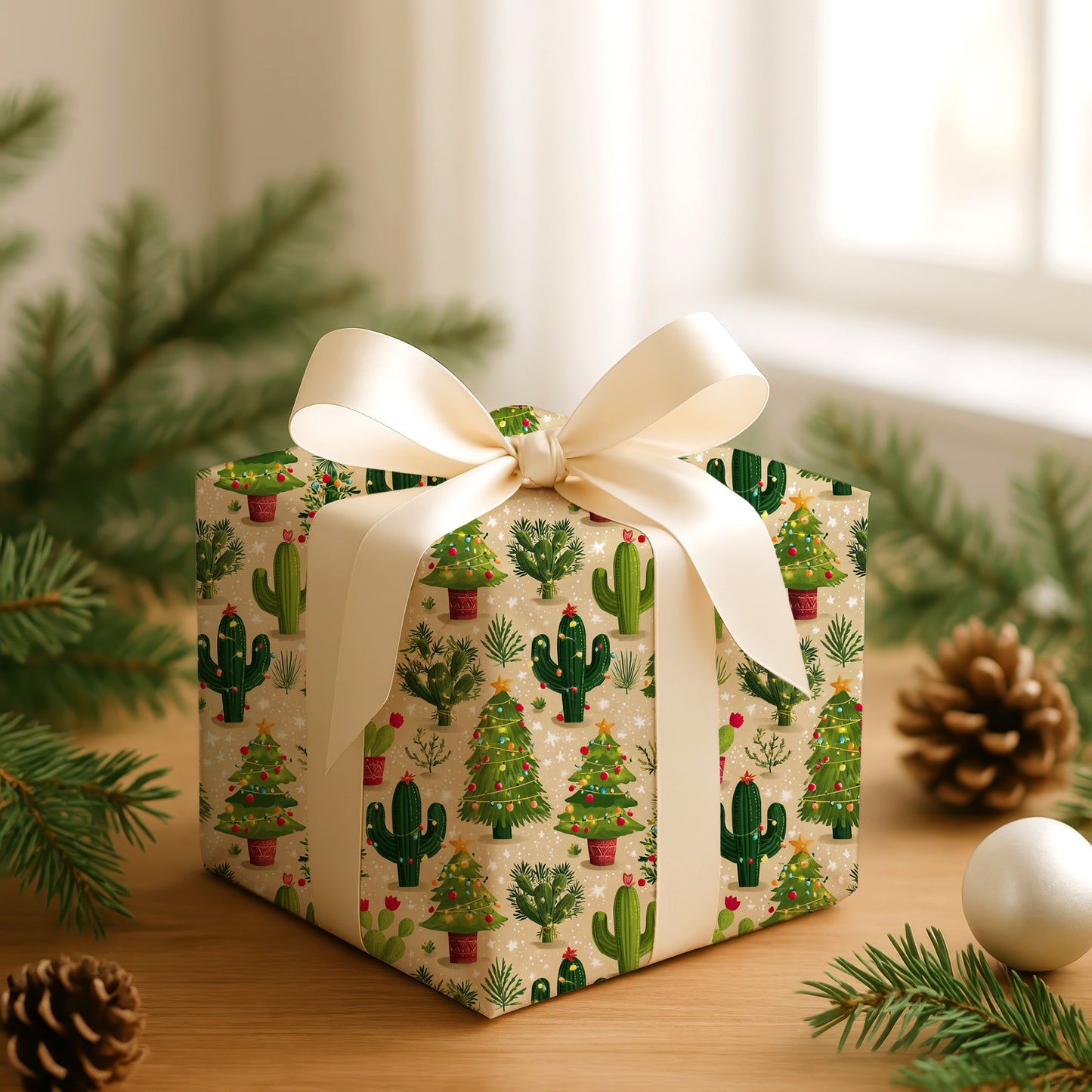 Desert Holiday Sprites