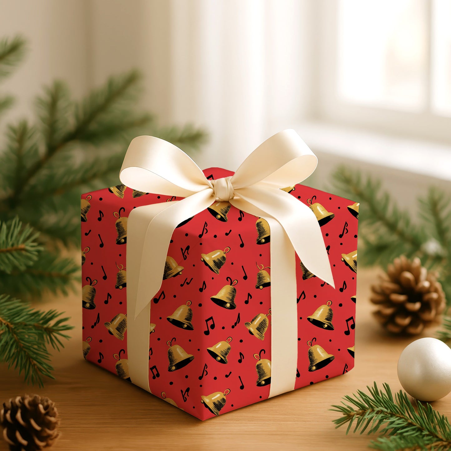 Golden Bells Sing Holiday Rhythms