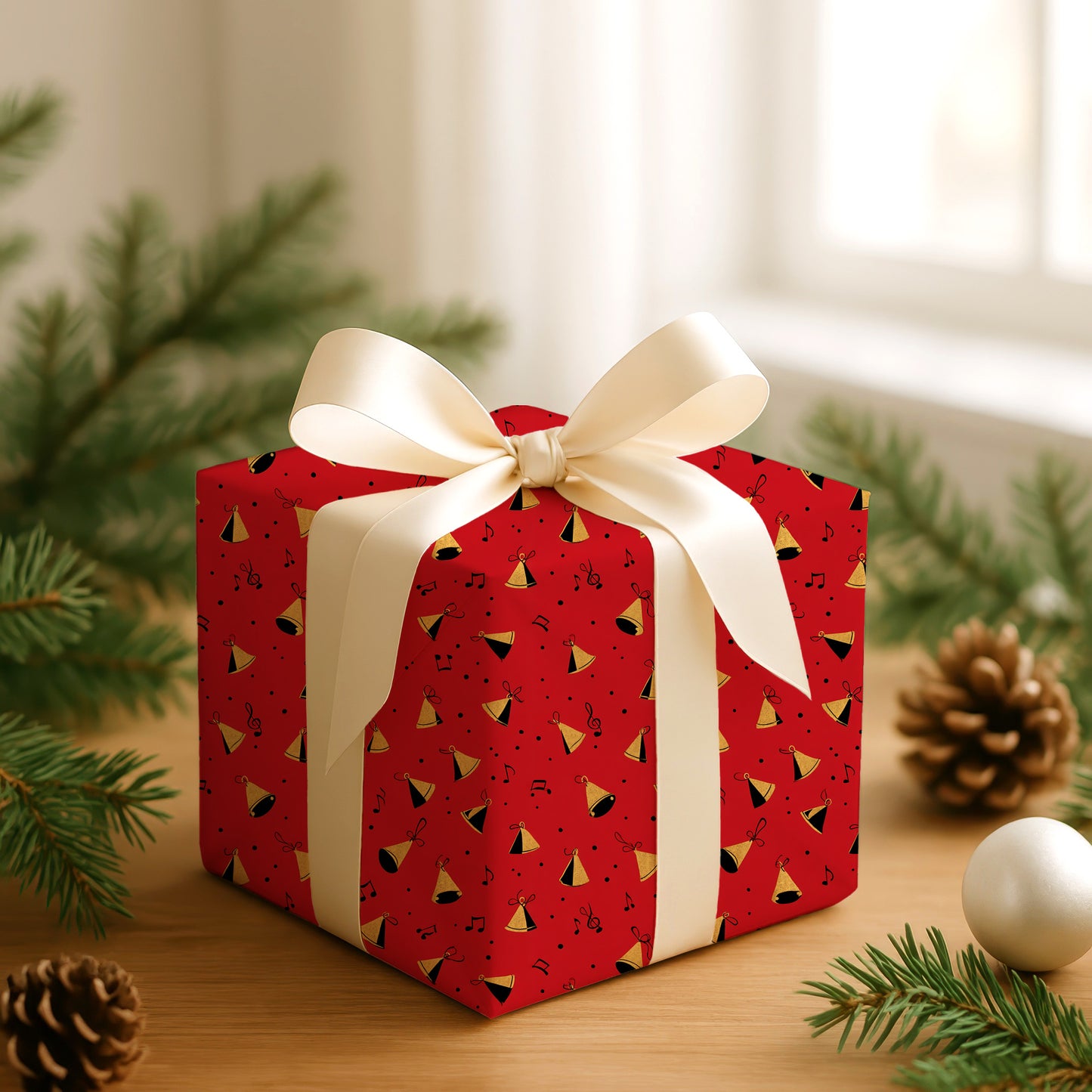 Bells Ring Out Festive Rhythms