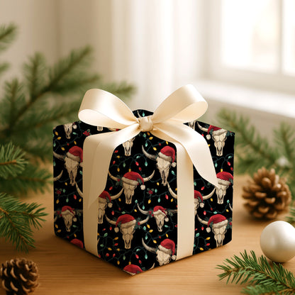 Cowboy Christmas Cranks Merry Magic