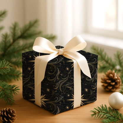 Midnight's Golden Compass Sings