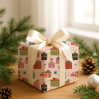 Wrapped Moments Of Pure Delight