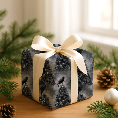 Darkness Decorates Winter's Bones