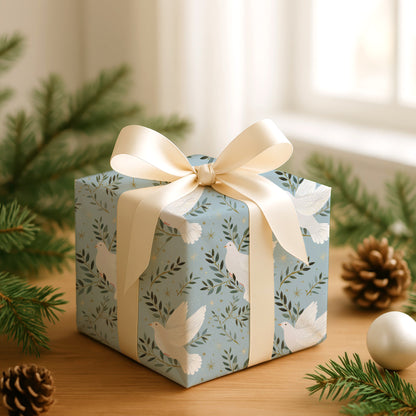 Starlight Carries Gentle Wings