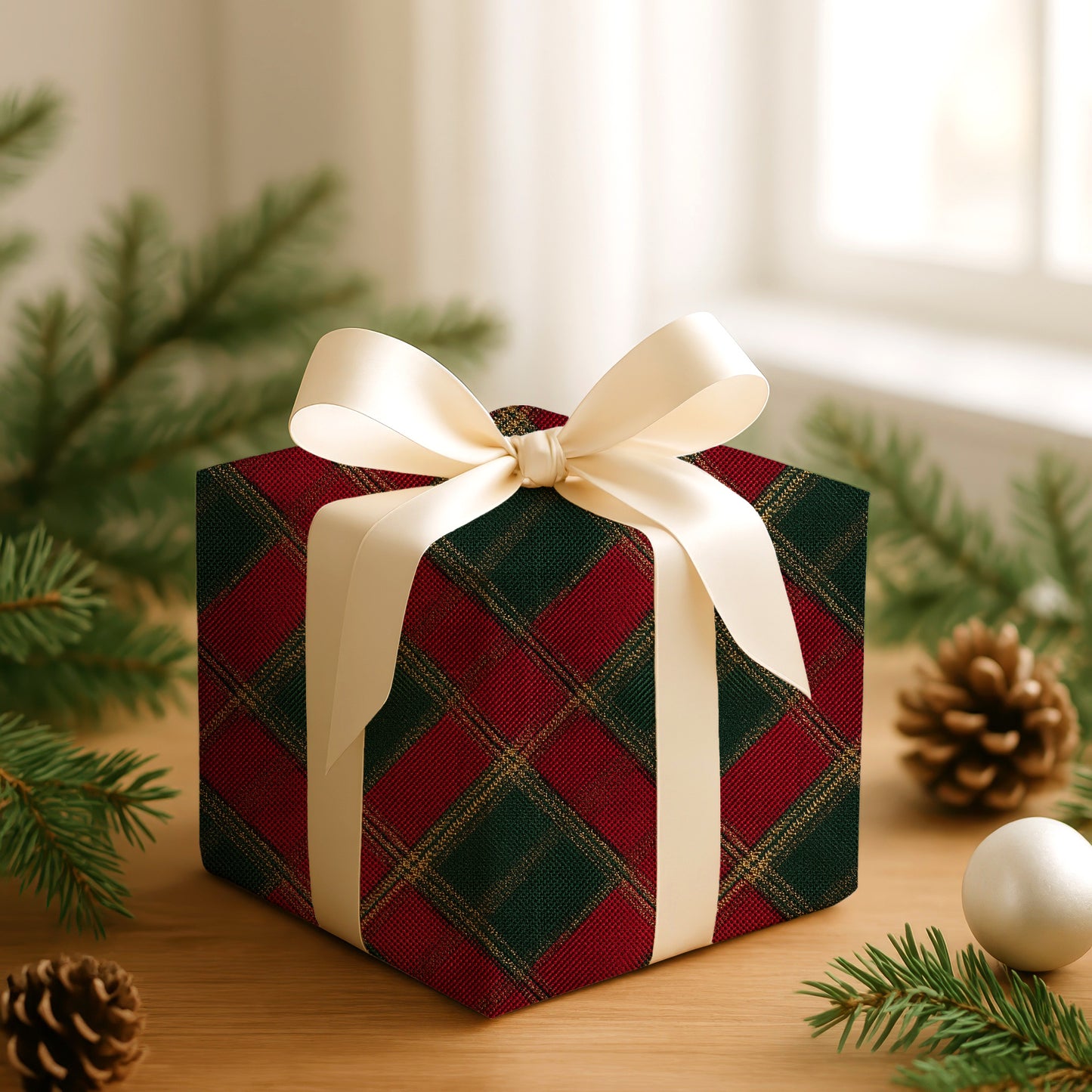 Festive Threads Weave Winter's Tale