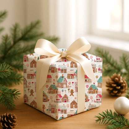 Sweet Streets Of Winter's Kingdom