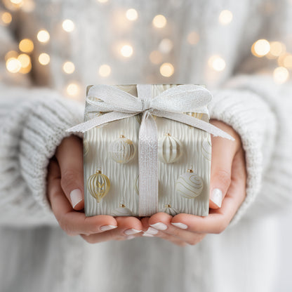 Golden Threads Weave Winter's Memory