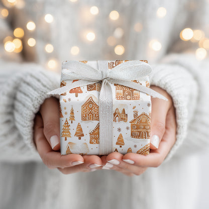 Sweet Gingerbread Village Dances