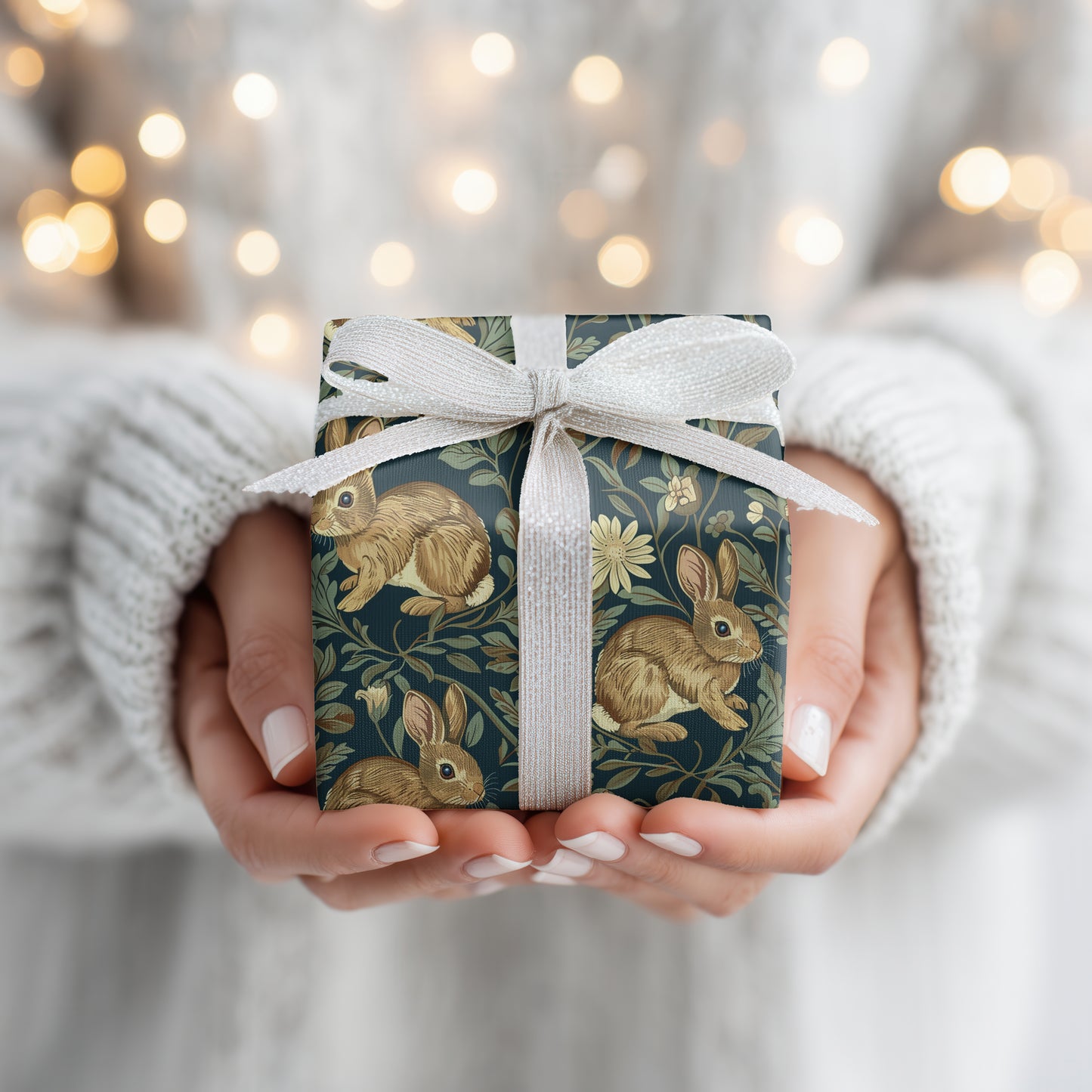 Meadow Tales In Soft Repose