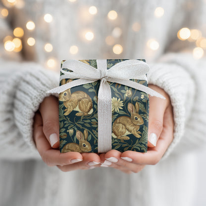 Meadow Tales In Soft Repose