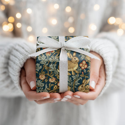 Woodland Tapestry Of Quiet Moments