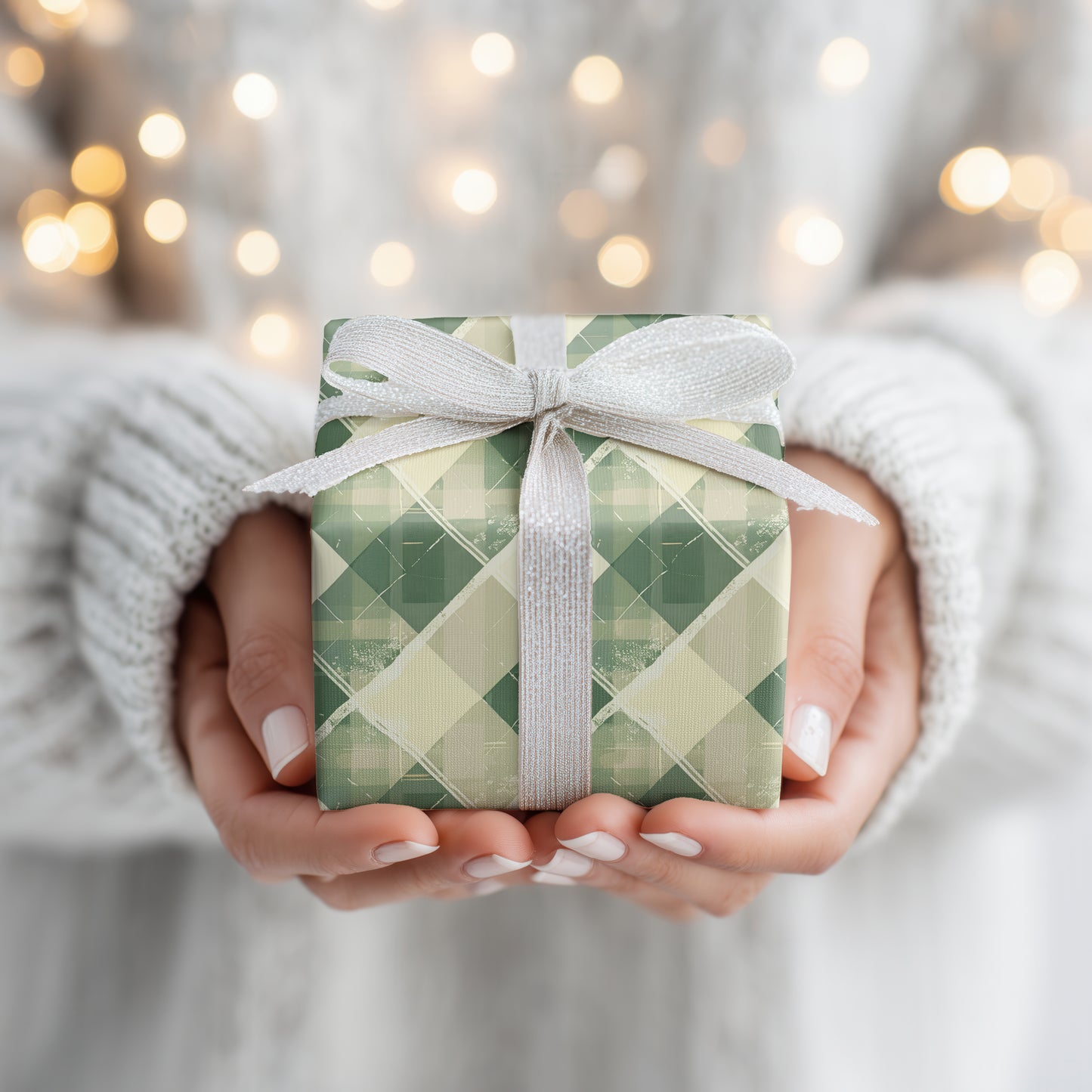 Soft Geometry Of Quiet Mornings