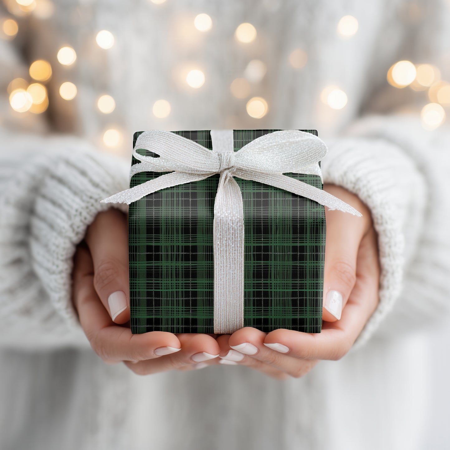 Lines Weave Forest Memories