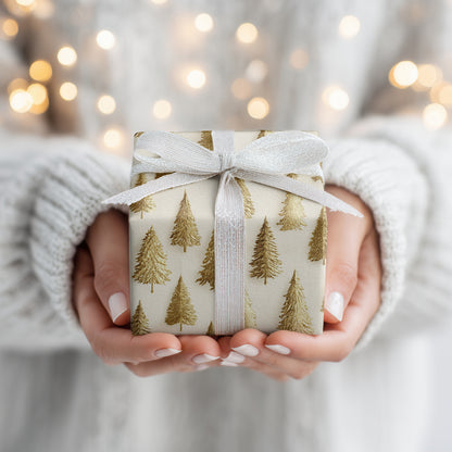 Golden Forest Memories Unfold