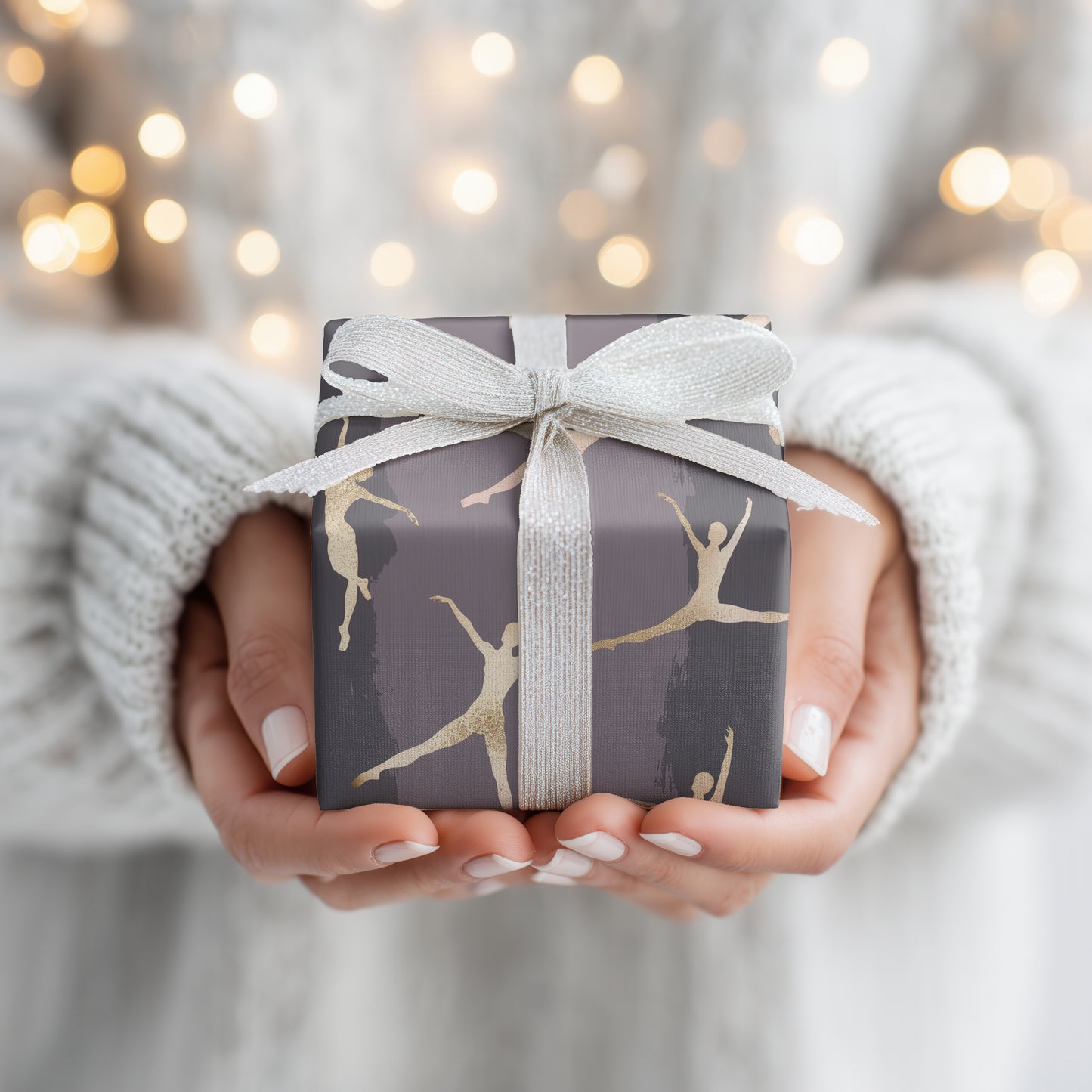 Dancing Between Shadows And Light