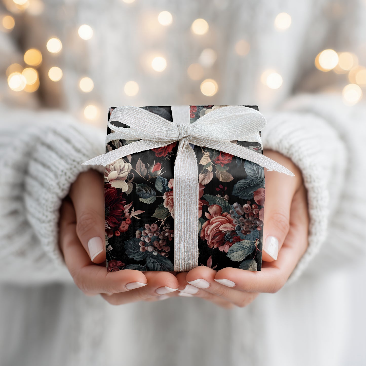 Dark Blooms Speak Midnight Tales