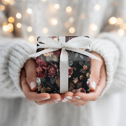 Dark Petals Tell Forgotten Stories