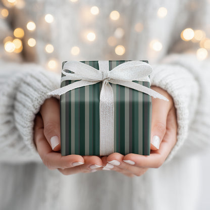 Forest Rhythms Between Shadows