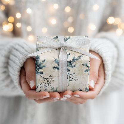 Winter's Delicate Constellation