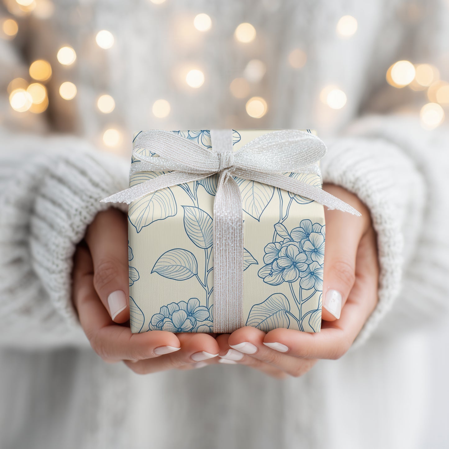 Soft Rhythms Of Botanical Grace