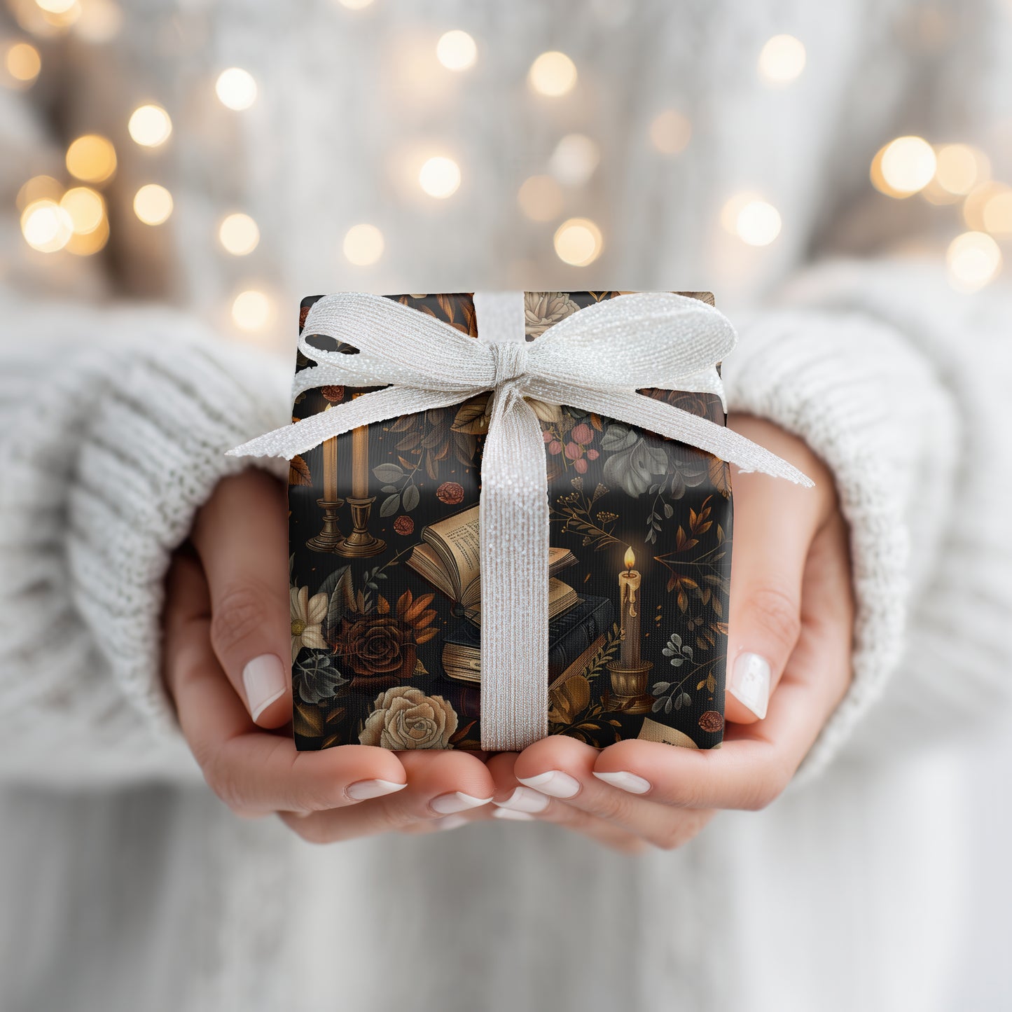 Pages Bloom By Candlelight