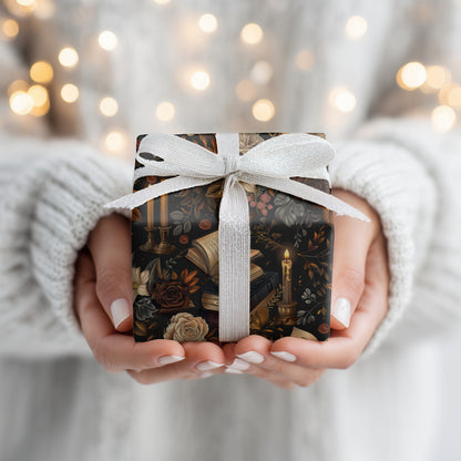 Pages Bloom By Candlelight