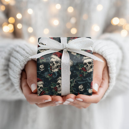 Reveling Skeletal Revelers