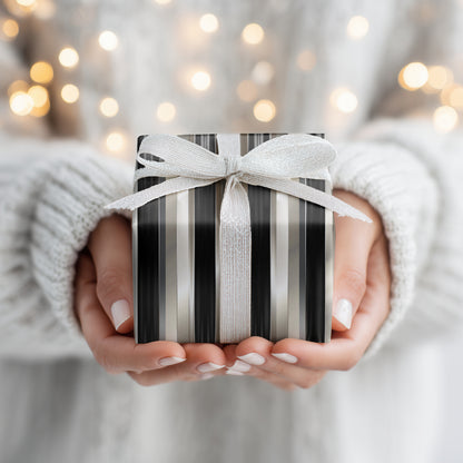 Midnight Columns Drift Softly