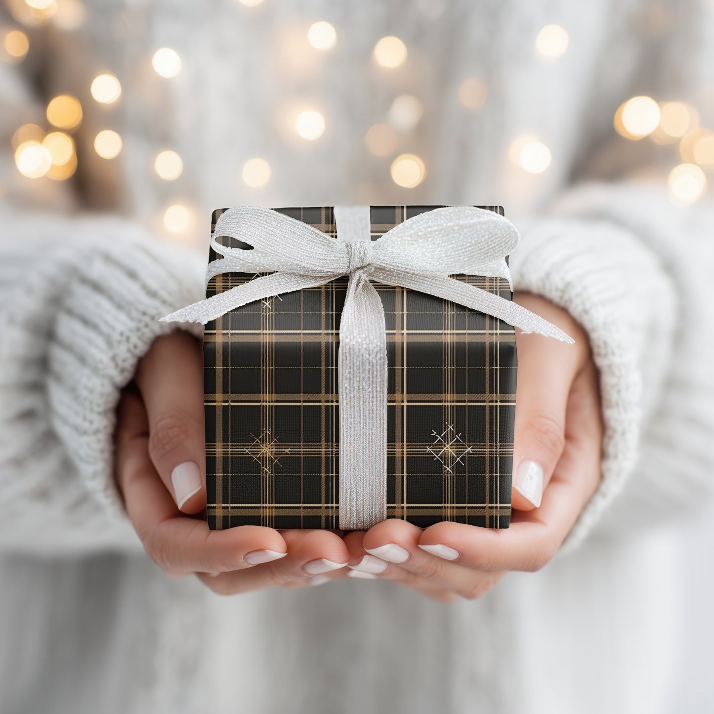 Stars Weave Through Tartan Nights