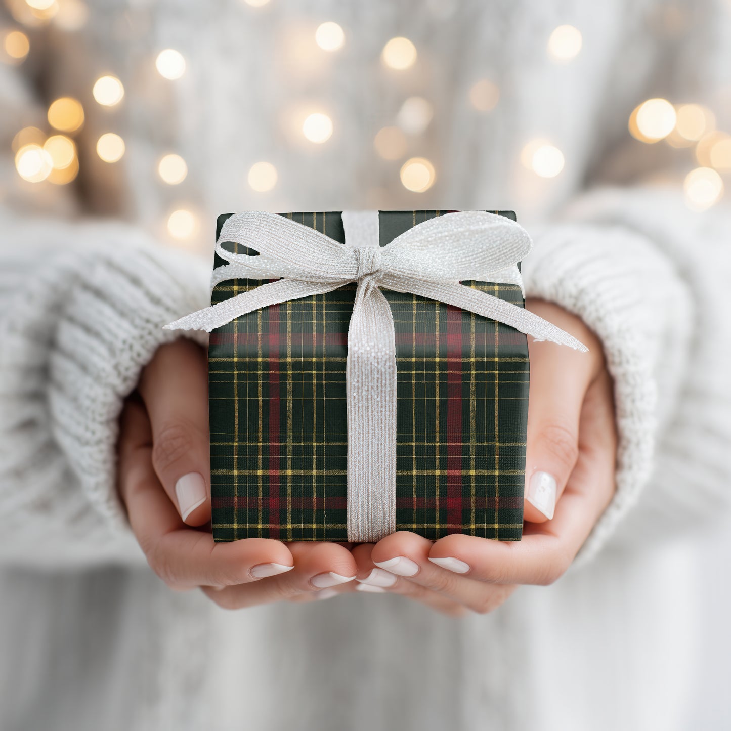 Woven Threads Of Highland Memory