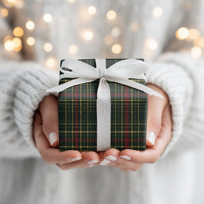 Woven Threads Of Highland Memory