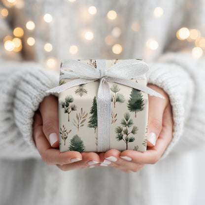 Winter's Botanical Memory Garden