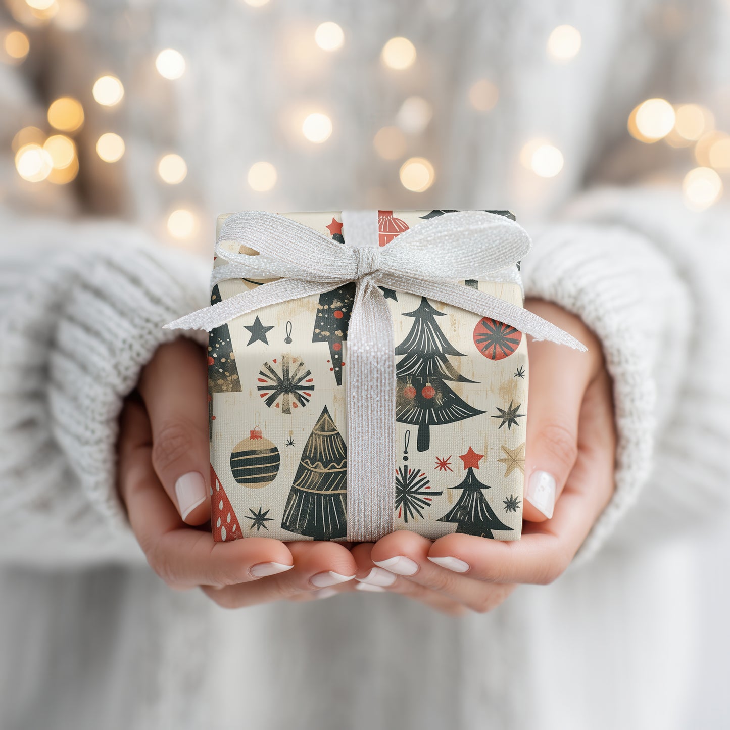 Festive Geometry Dances Midwinter