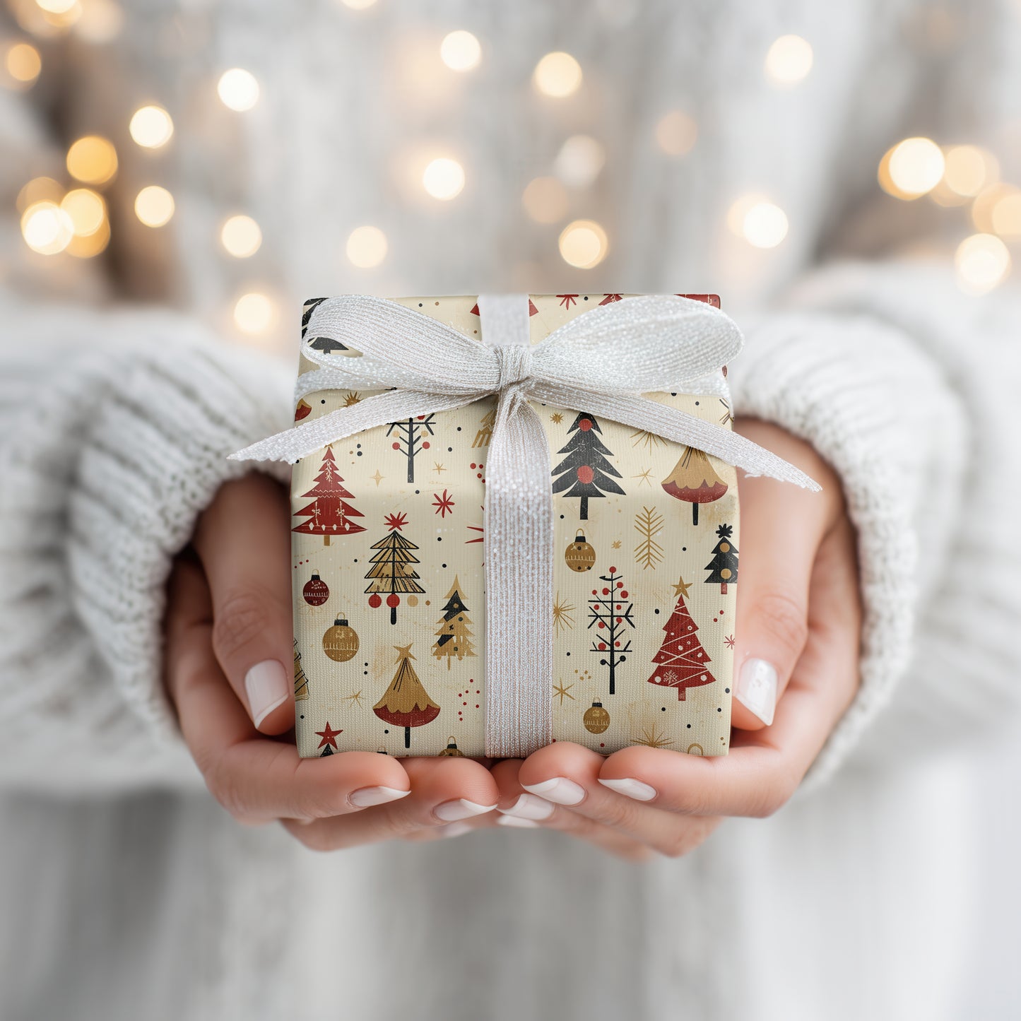 Nordic Forests Celebrate Winter's Joy