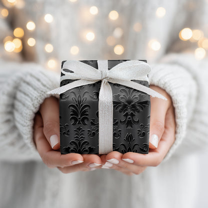 Midnight Baroque Shadows Dance