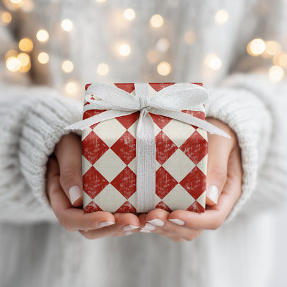 Checkered Memories Dance Softly