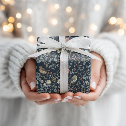 Branches Where Songbirds Rest