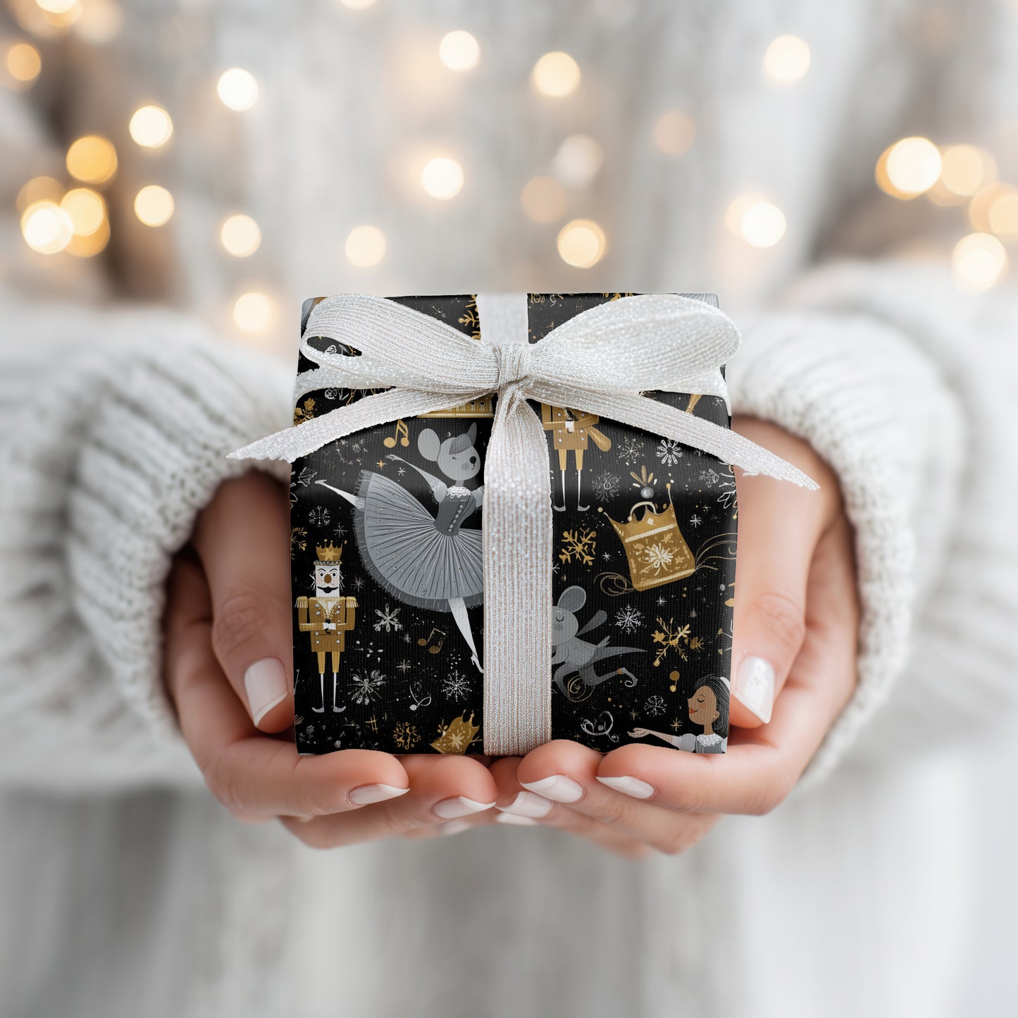 Ballet Of Winter's Magical Kingdom