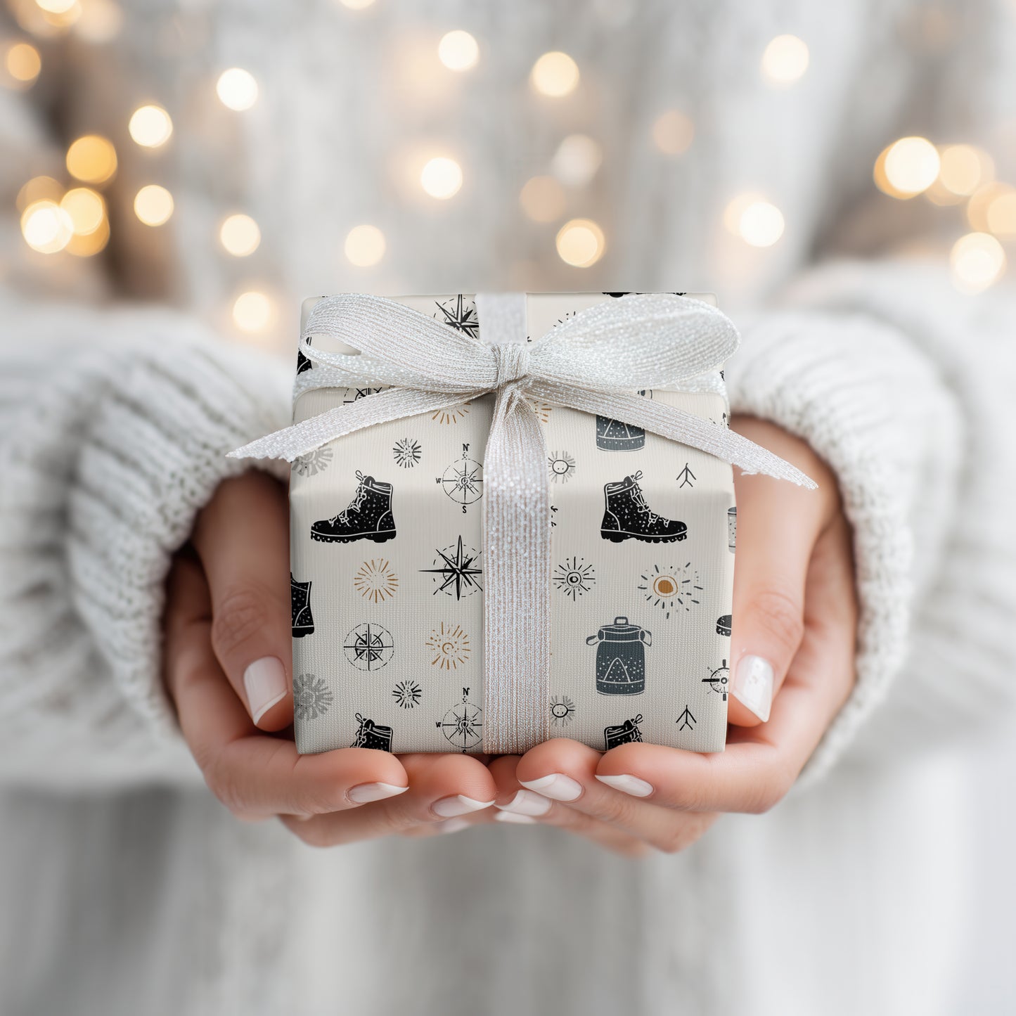 Wanderlust Mapped Through Starlight