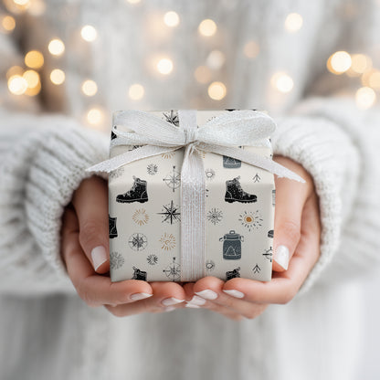 Wanderlust Mapped Through Starlight