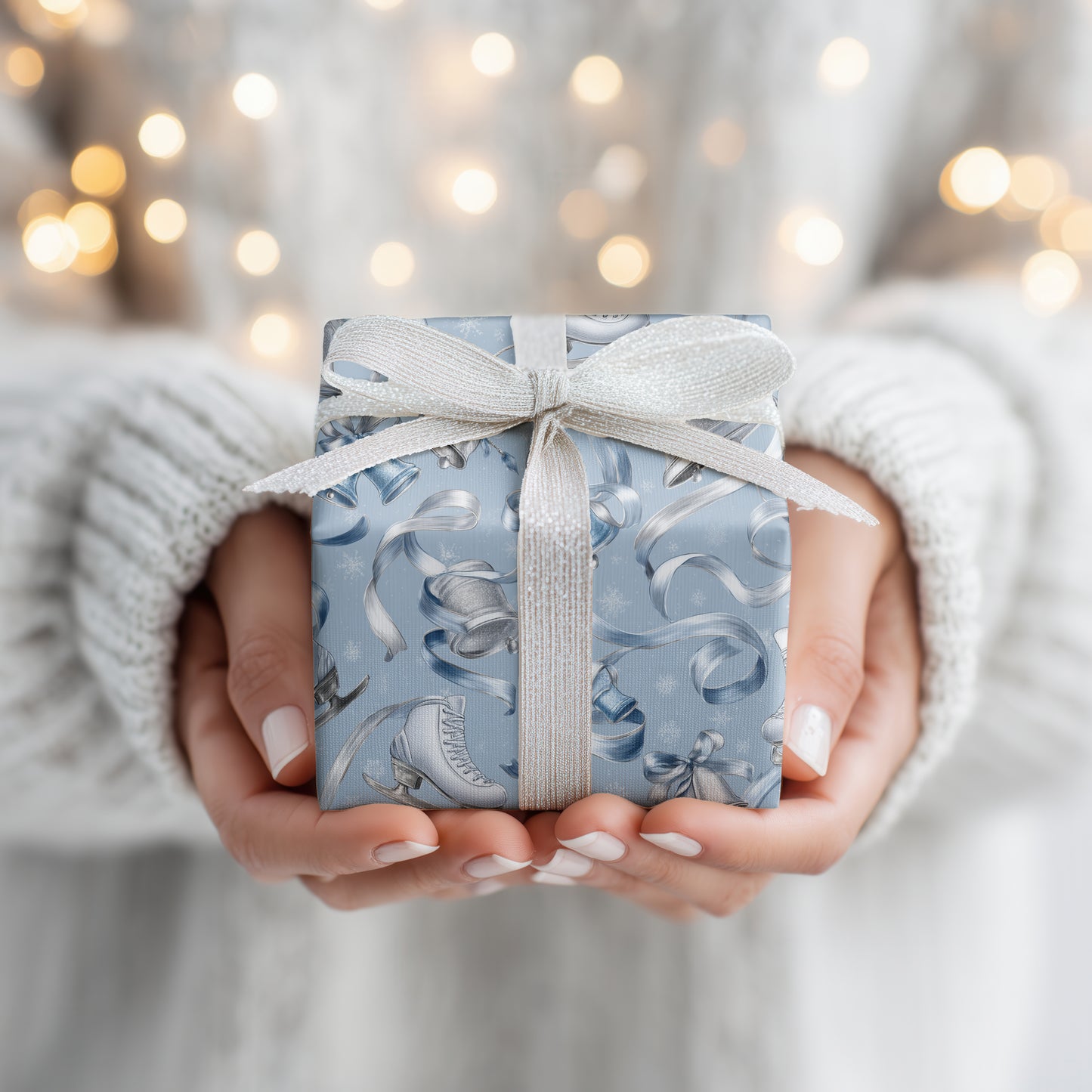 Silver Bells Dance Through Winter